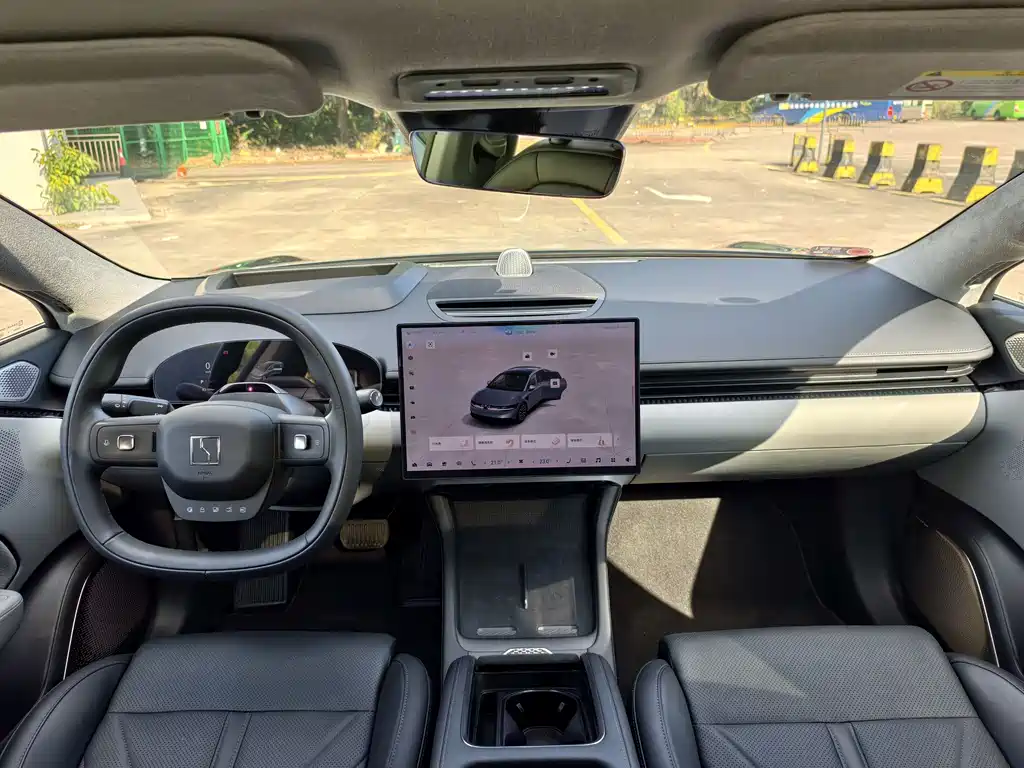 Zeekr ZEEKR 007 2024 AWD Intelligent Drive 75kWh 2024 - thumbnail 5