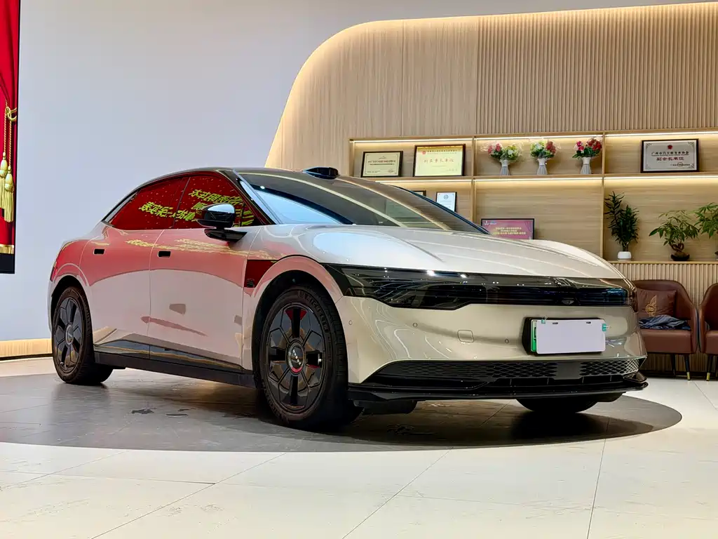 Zeekr ZEEKR 007 2024 AWD Intelligent Drive 75kWh 2024 - thumbnail 5