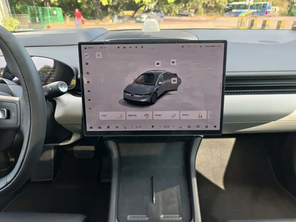 Zeekr ZEEKR 007 2024 AWD Intelligent Drive 75kWh 2024 - thumbnail 8