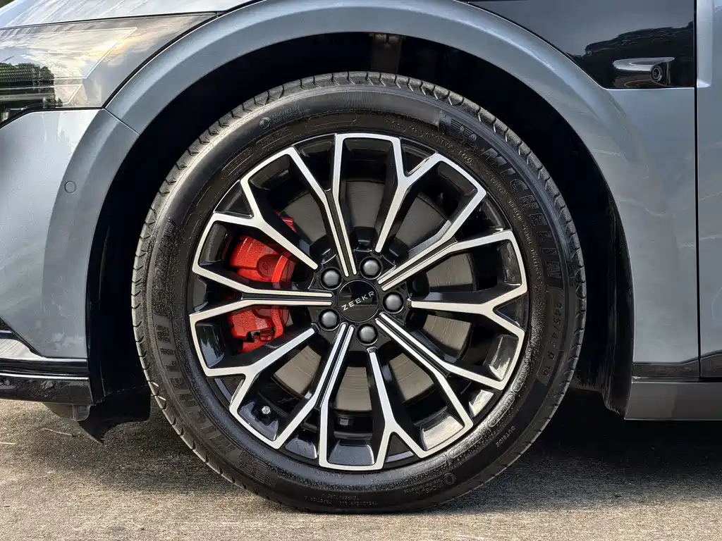 Zeekr ZEEKR 007 2024 AWD Intelligent Drive 75kWh 2024 - thumbnail 12