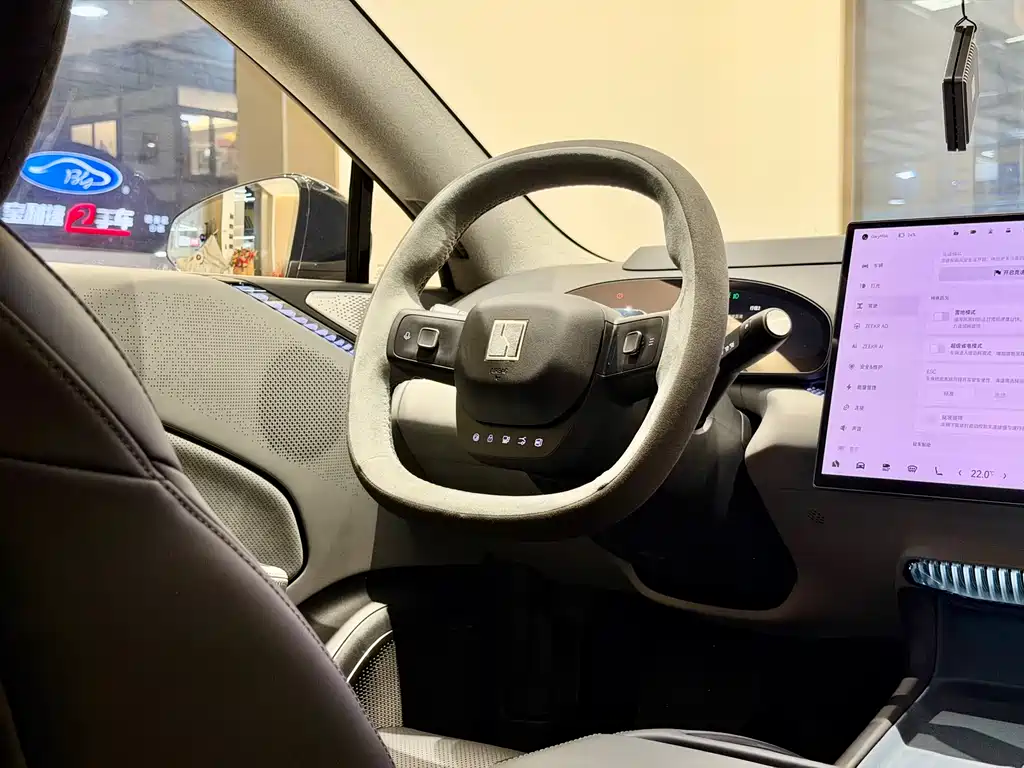 Zeekr ZEEKR 007 2024 AWD Intelligent Drive 75kWh 2024 - thumbnail 12