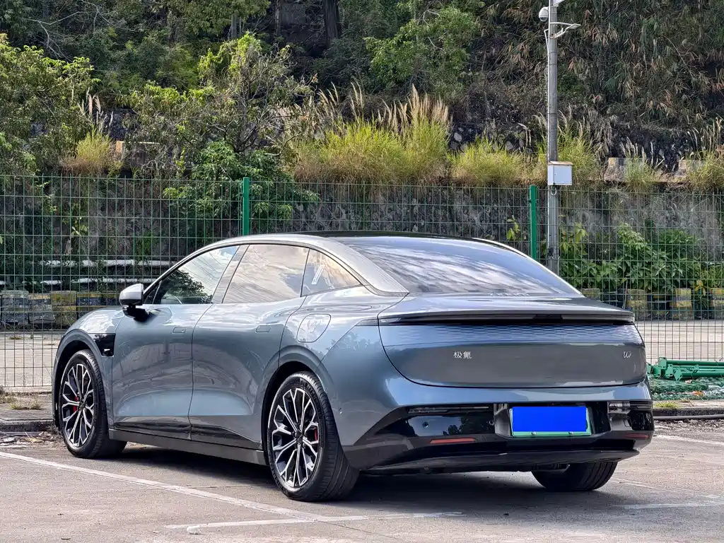 Zeekr ZEEKR 007 2024 AWD Intelligent Drive 75kWh 2024 - thumbnail 13