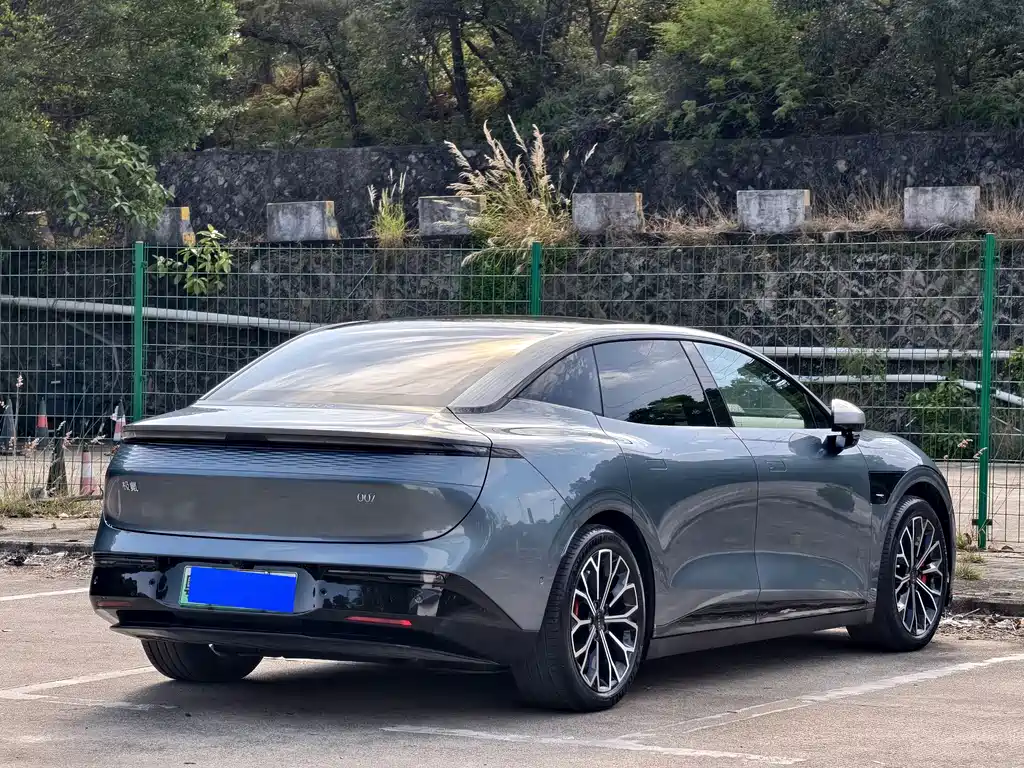Zeekr ZEEKR 007 2024 AWD Intelligent Drive 75kWh 2024 - thumbnail 15