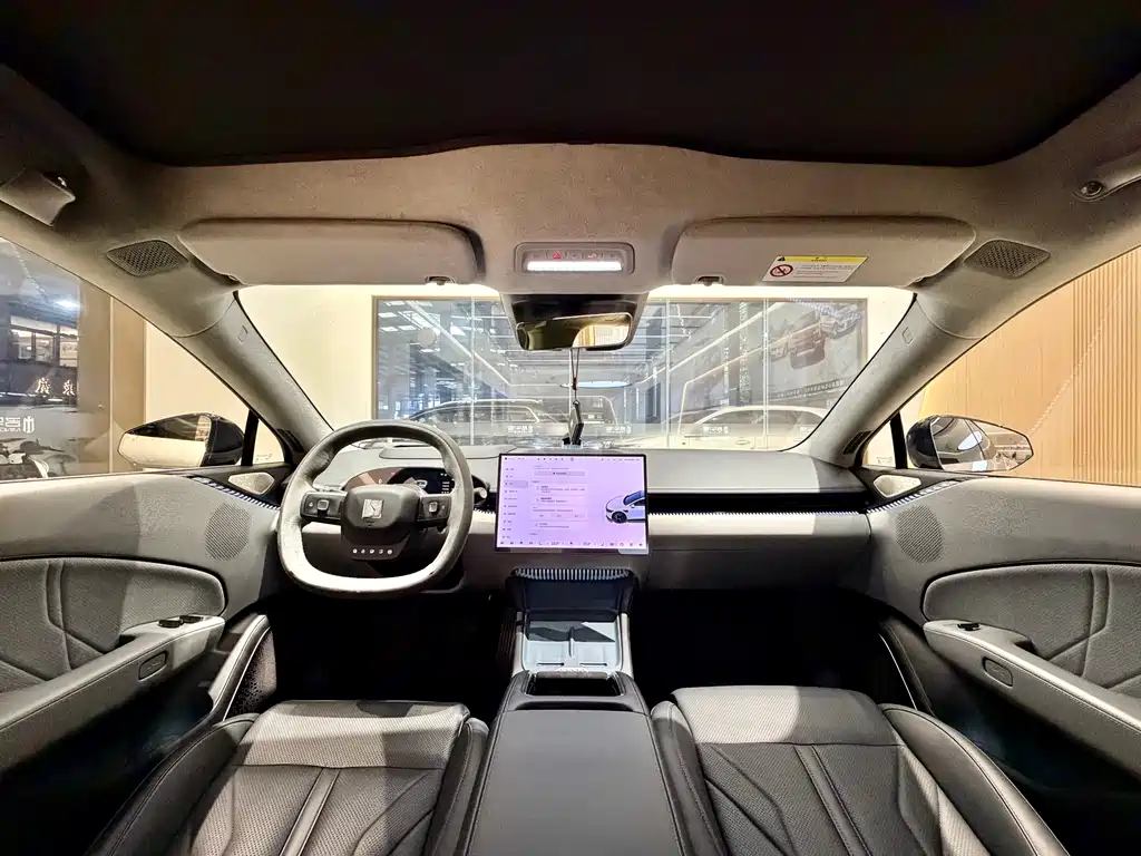 Zeekr ZEEKR 007 2024 AWD Intelligent Drive 75kWh 2024 - thumbnail 15