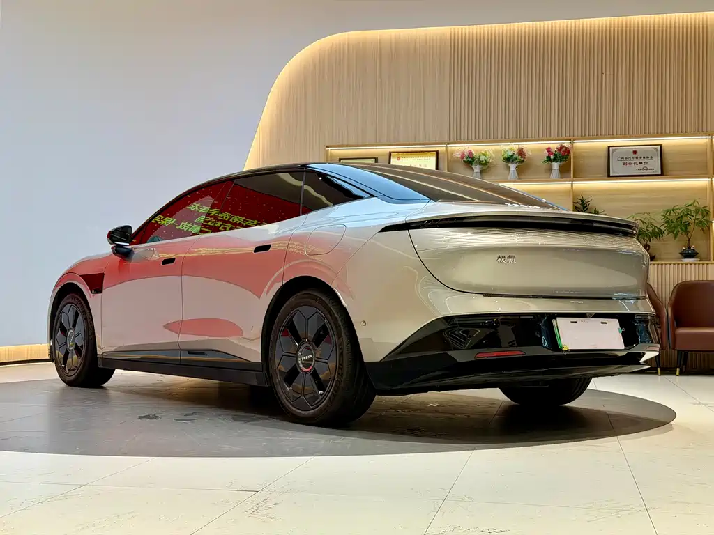 Zeekr ZEEKR 007 2024 AWD Intelligent Drive 75kWh 2024 - thumbnail 16