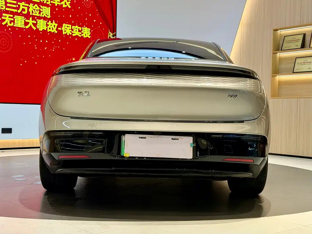 Zeekr ZEEKR 007 2024 AWD Intelligent Drive 75kWh 2024 - thumbnail 17