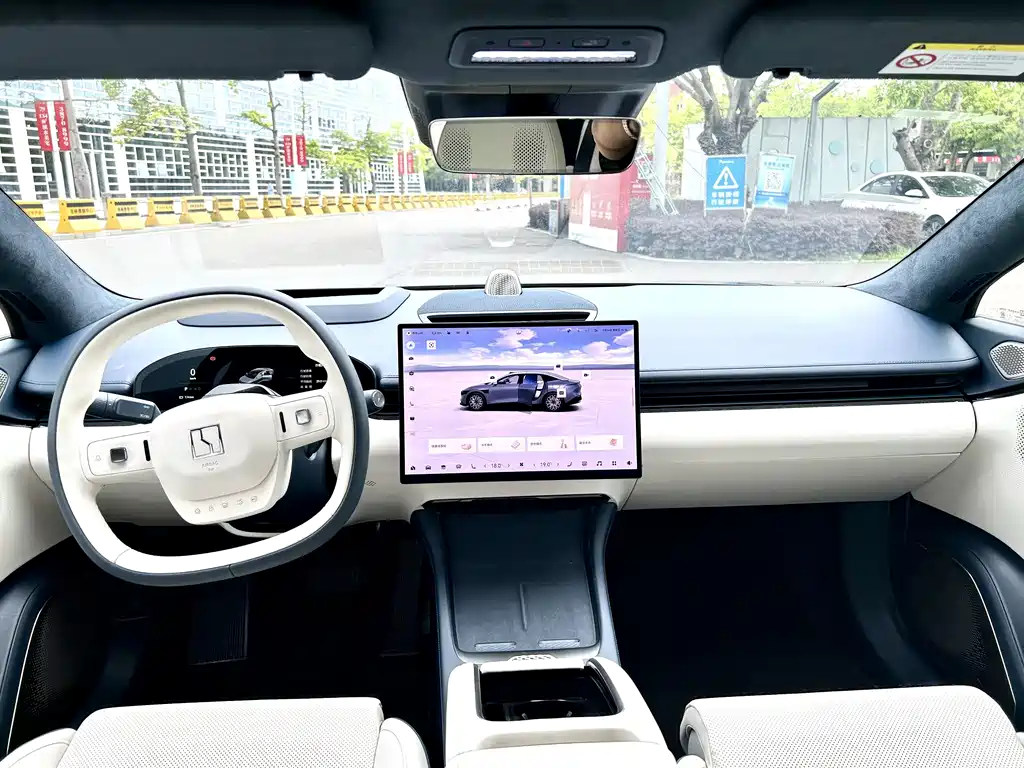 Zeekr ZEEKR 007 2025 AWD Intelligent Drive 75kWh 2025 - thumbnail 7