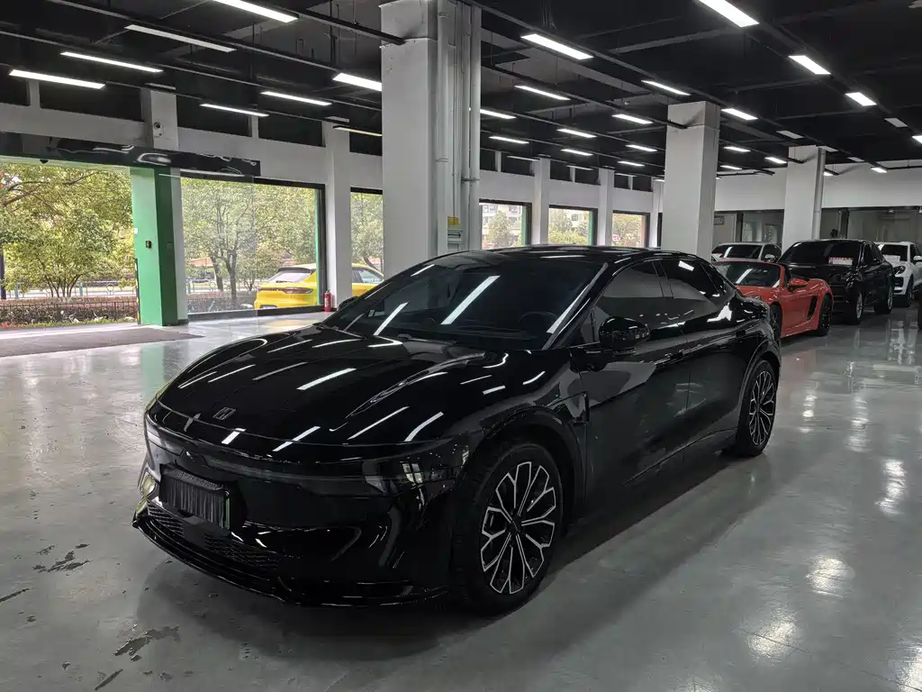 Zeekr ZEEKR 007 2024 AWD 75kWh 2024