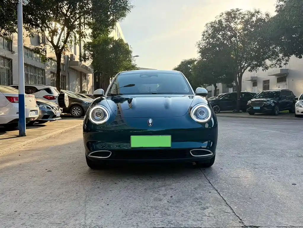Ora ORA Good Cat 2021 400km Standard Range Athena Edition Ternary Lithium 2021 - thumbnail 2