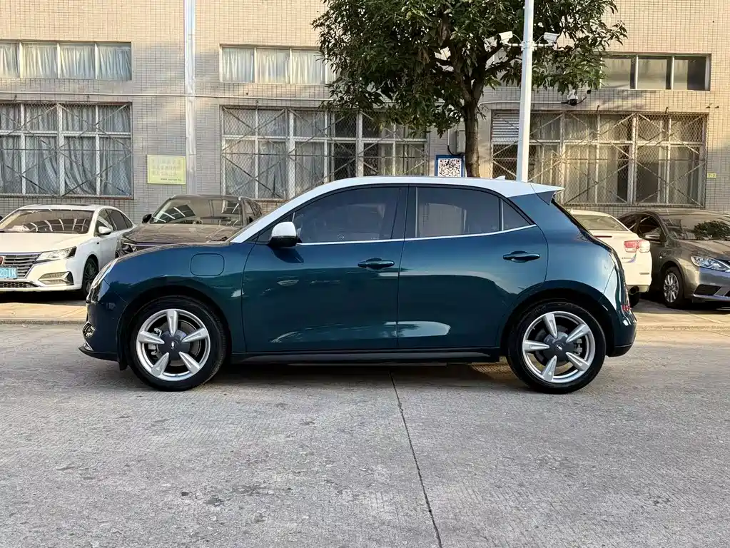 Ora ORA Good Cat 2021 400km Standard Range Athena Edition Ternary Lithium 2021 - thumbnail 3