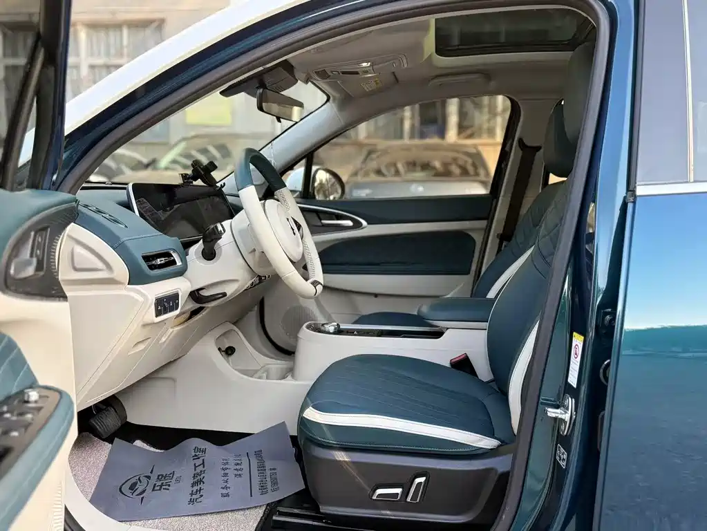 Ora ORA Good Cat 2021 400km Standard Range Athena Edition Ternary Lithium 2021 - thumbnail 4