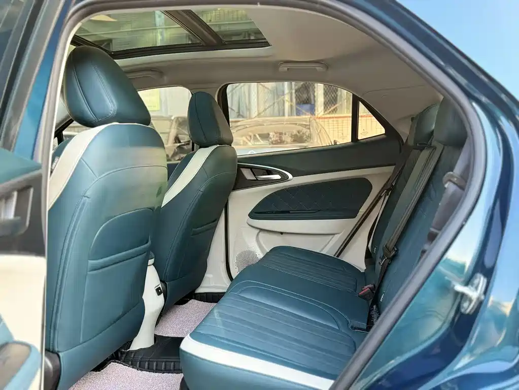 Ora ORA Good Cat 2021 400km Standard Range Athena Edition Ternary Lithium 2021 - thumbnail 5