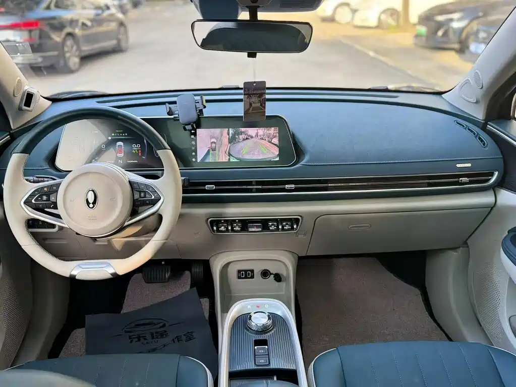 Ora ORA Good Cat 2021 400km Standard Range Athena Edition Ternary Lithium 2021 - thumbnail 6