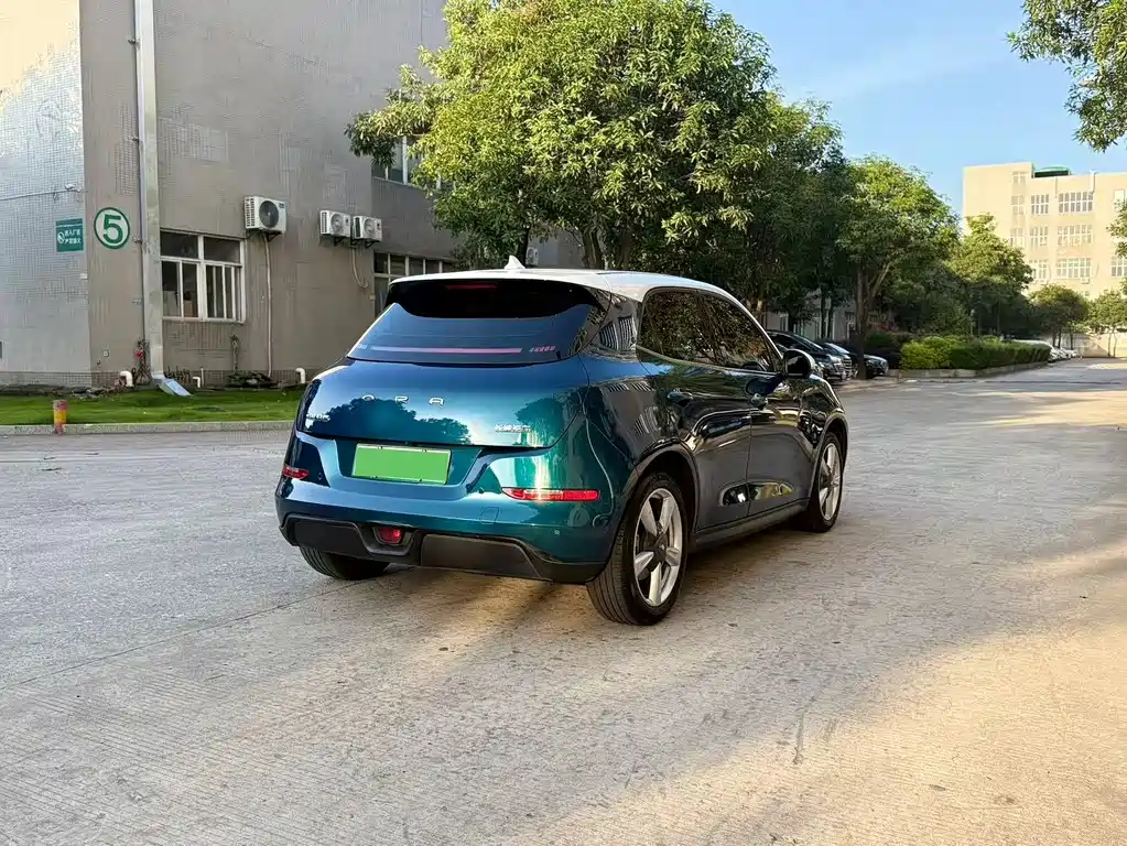 Ora ORA Good Cat 2021 400km Standard Range Athena Edition Ternary Lithium 2021 - thumbnail 7