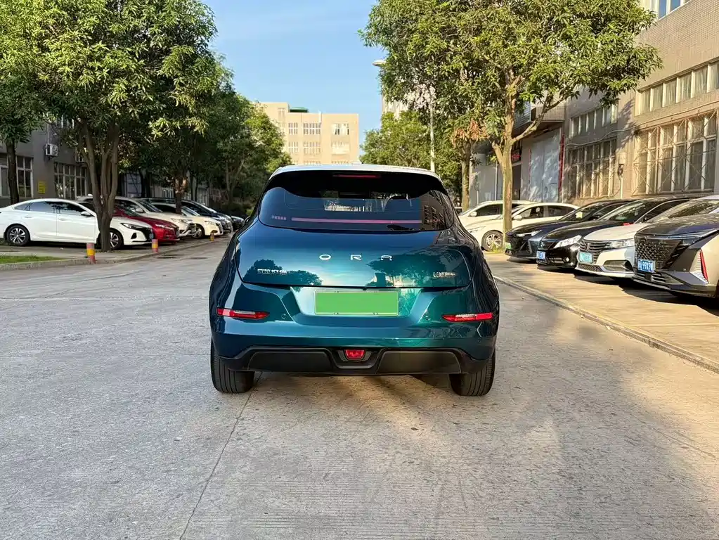 Ora ORA Good Cat 2021 400km Standard Range Athena Edition Ternary Lithium 2021 - thumbnail 8