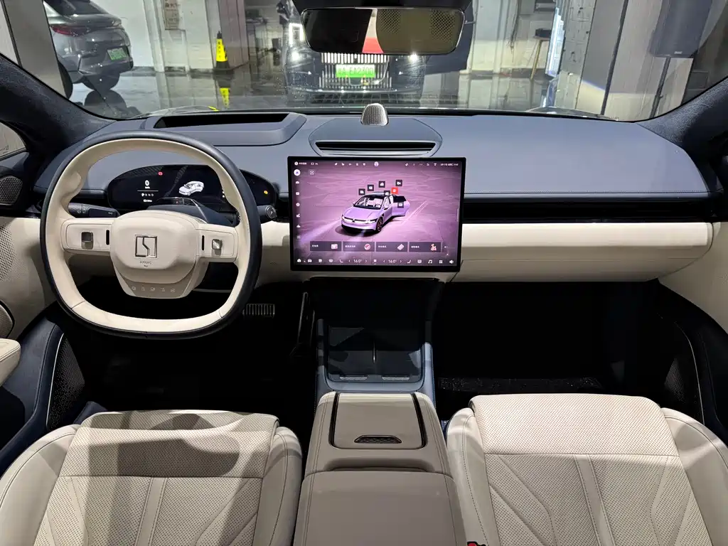 Zeekr ZEEKR 007 2024 AWD Intelligent Drive Version 100kWh 2024 - thumbnail 11