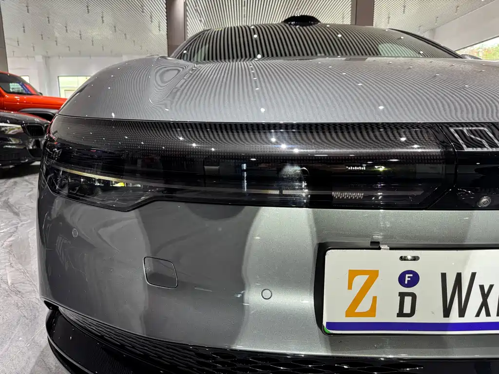 Zeekr ZEEKR 007 2024 AWD Intelligent Drive Version 100kWh 2024 - thumbnail 28