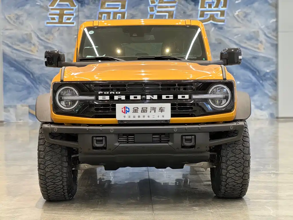 Ford Ford Bronco 2024 2.3T Long Beach Off-Road Edition 2024 - thumbnail 2