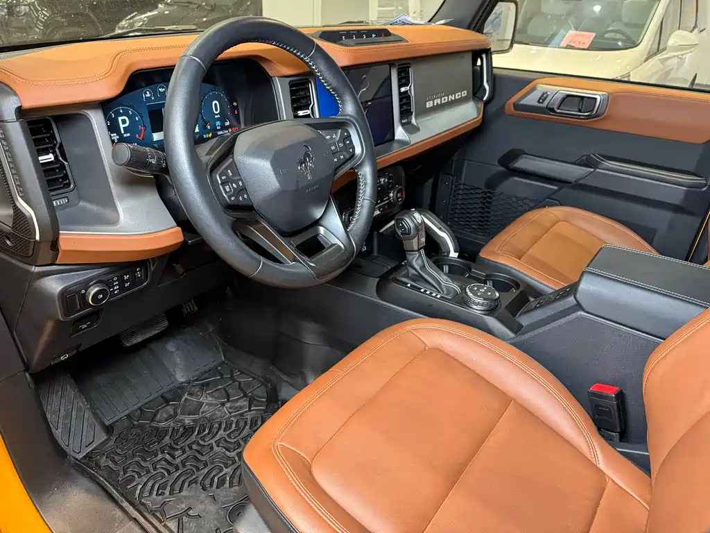 Ford Ford Bronco 2024 2.3T Long Beach Off-Road Edition 2024 - thumbnail 7