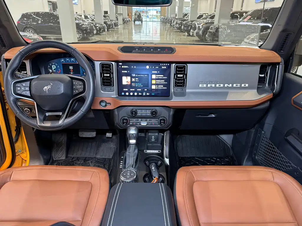 Ford Ford Bronco 2024 2.3T Long Beach Off-Road Edition 2024 - thumbnail 10