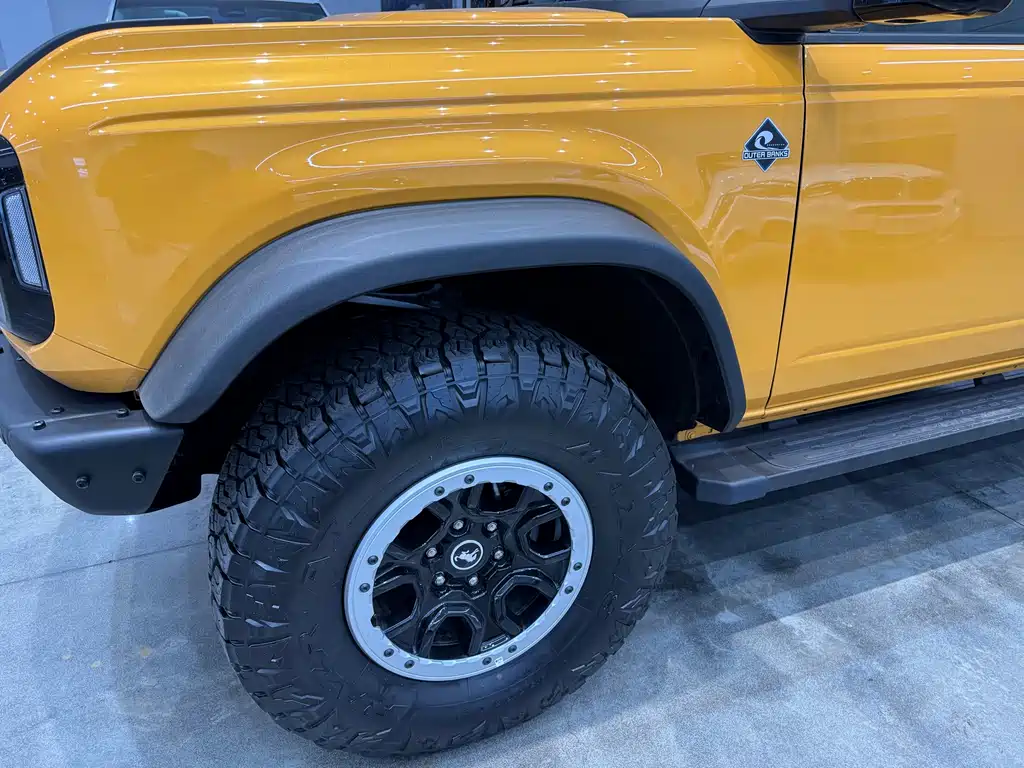 Ford Ford Bronco 2024 2.3T Long Beach Off-Road Edition 2024 - thumbnail 14