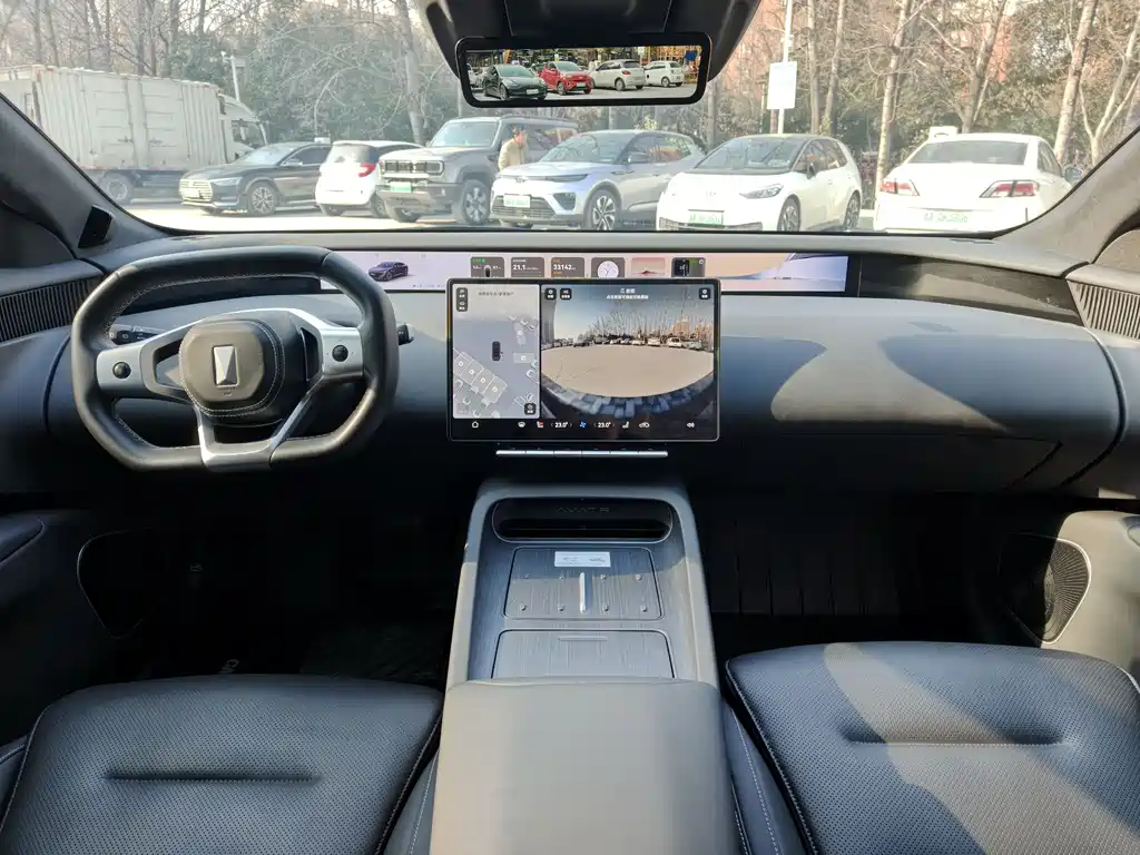 Avatr Avita 12 2024 700 Tri-Laser RWD Luxury Edition 2024 - thumbnail 4