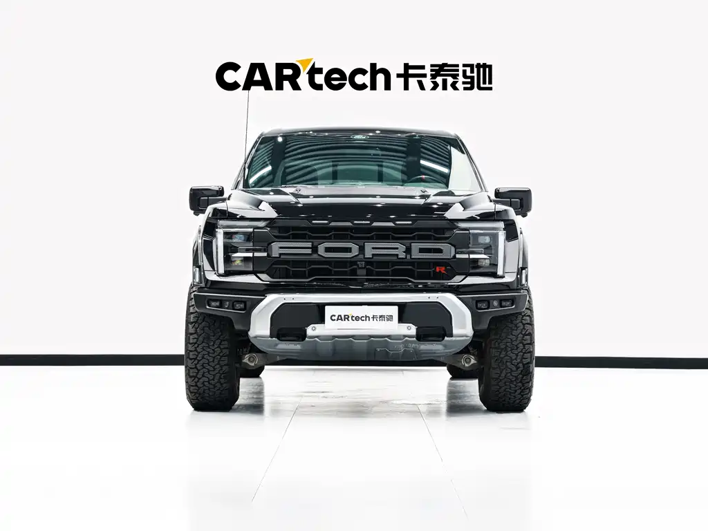 Ford Ford F-150 Raptor 2023 3.5L V6 EcoBoost North American Specification 2023 - thumbnail 2