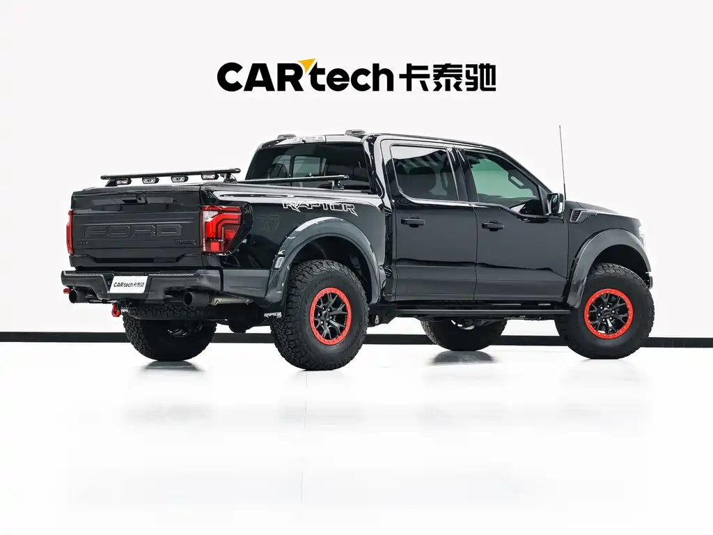 Ford Ford F-150 Raptor 2023 3.5L V6 EcoBoost North American Specification 2023 - thumbnail 4