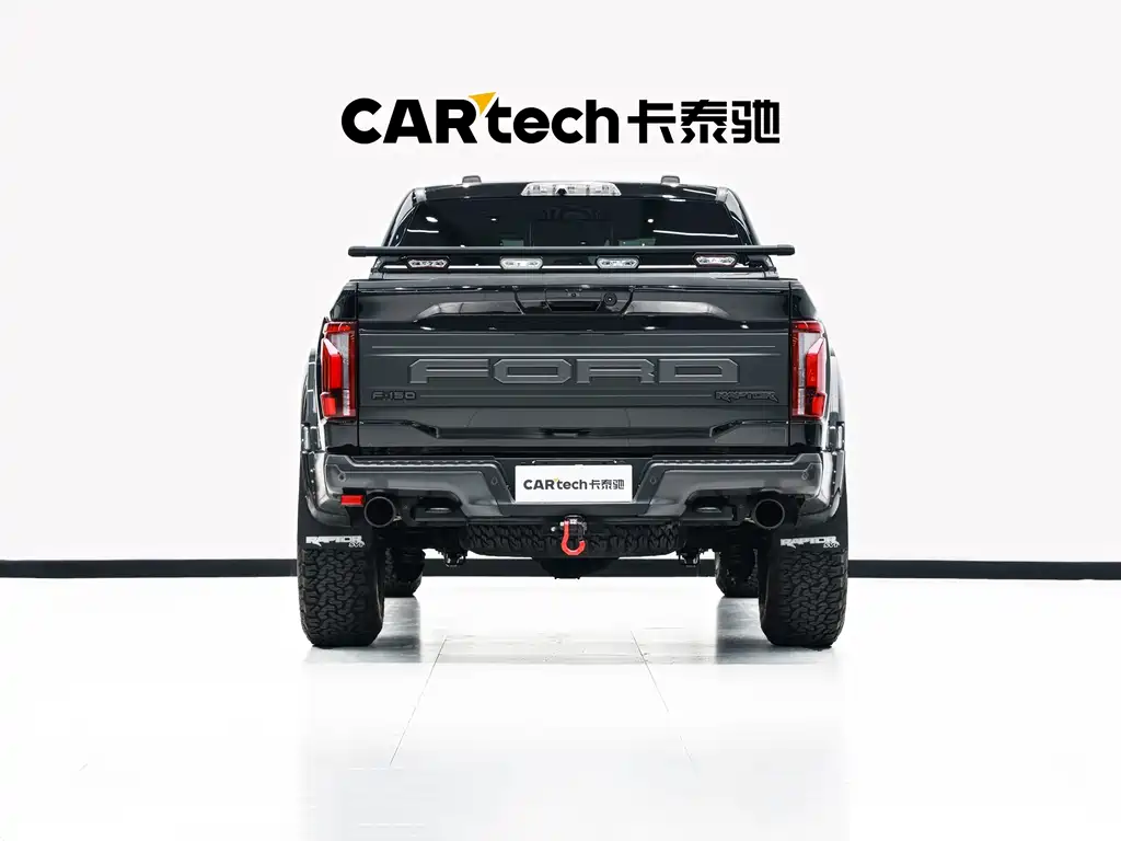 Ford Ford F-150 Raptor 2023 3.5L V6 EcoBoost North American Specification 2023 - thumbnail 5