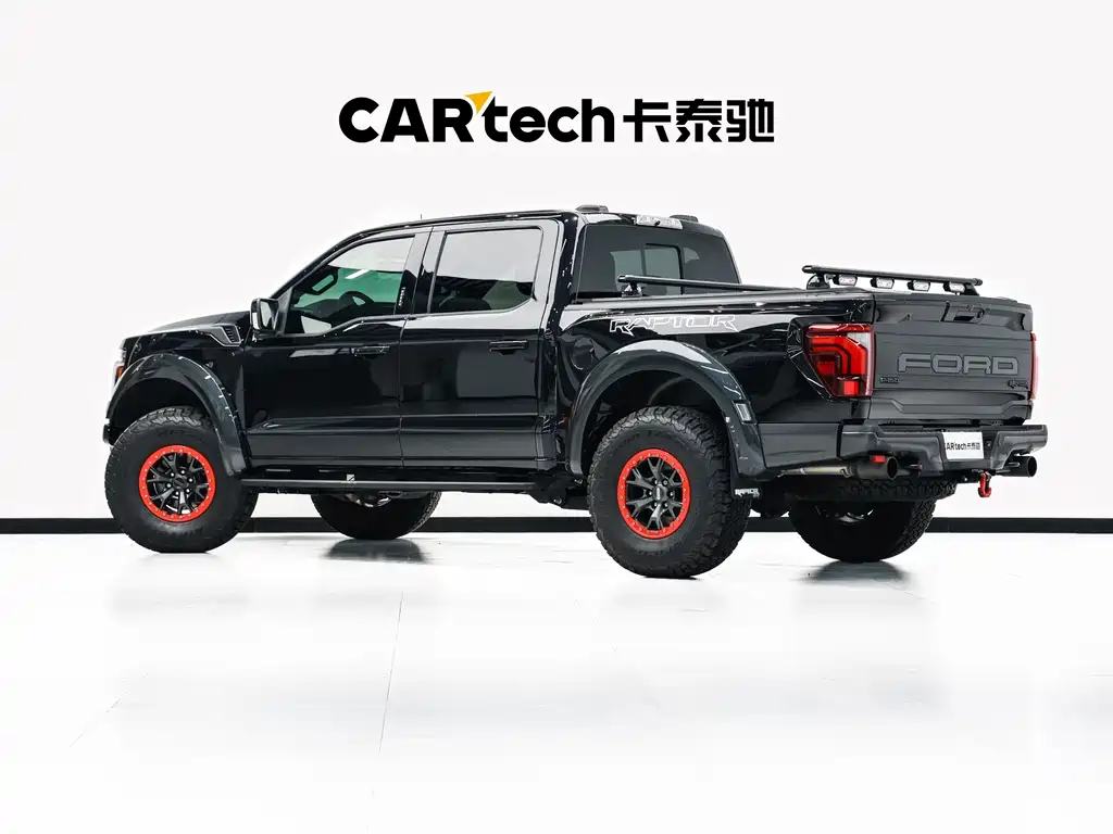 Ford Ford F-150 Raptor 2023 3.5L V6 EcoBoost North American Specification 2023 - thumbnail 6