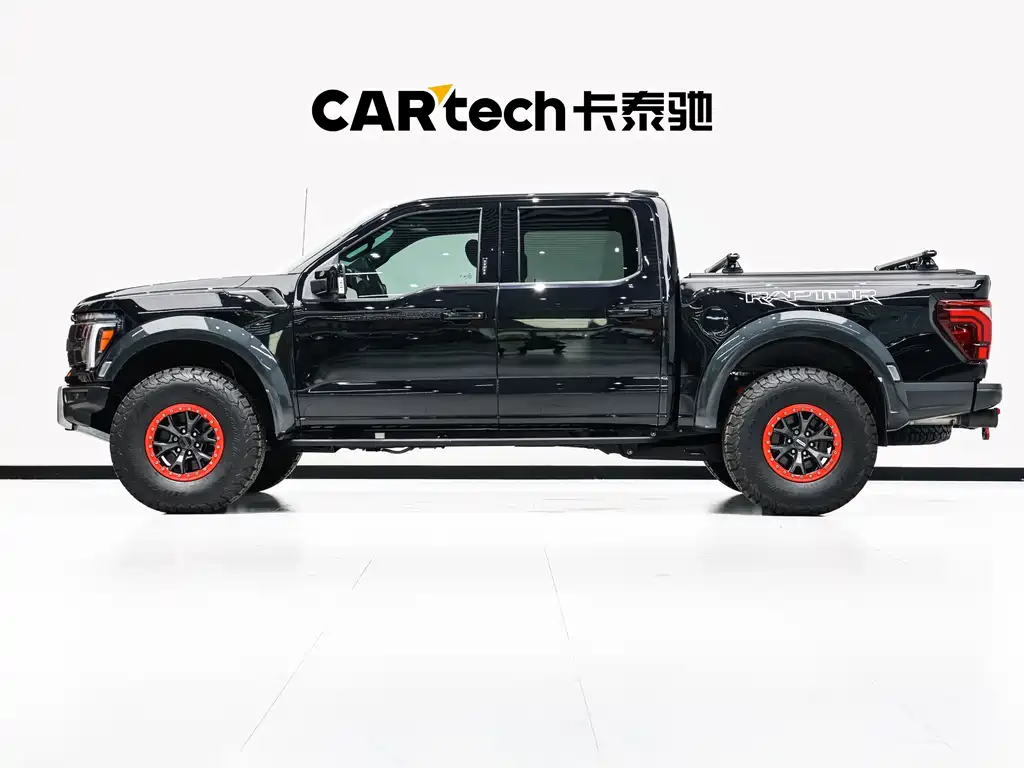 Ford Ford F-150 Raptor 2023 3.5L V6 EcoBoost North American Specification 2023 - thumbnail 7