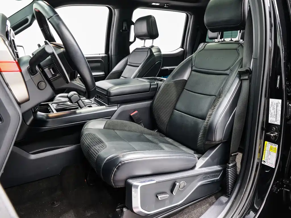 Ford Ford F-150 Raptor 2023 3.5L V6 EcoBoost North American Specification 2023 - thumbnail 10