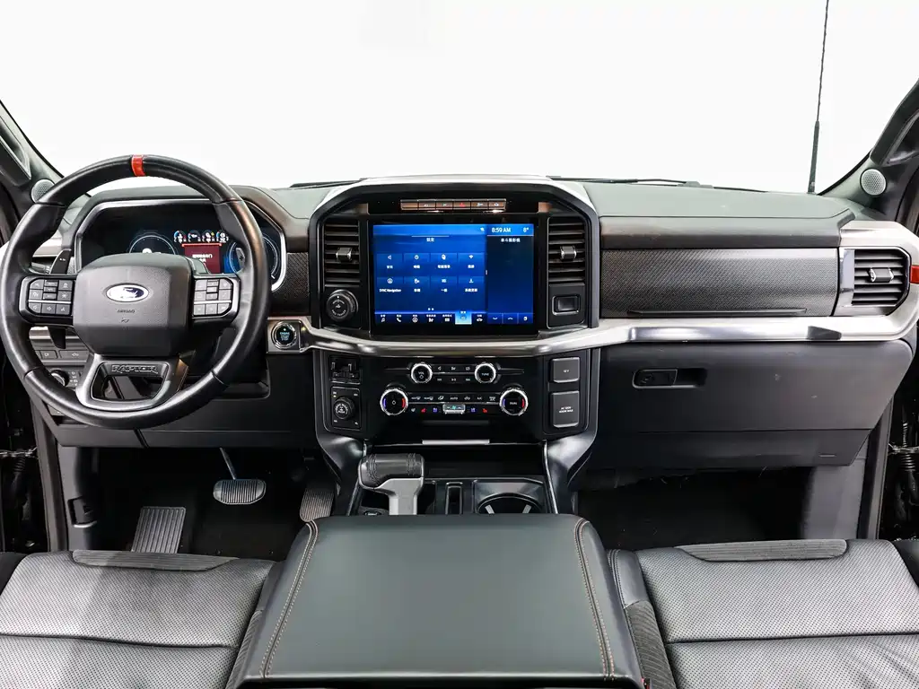 Ford Ford F-150 Raptor 2023 3.5L V6 EcoBoost North American Specification 2023 - thumbnail 15