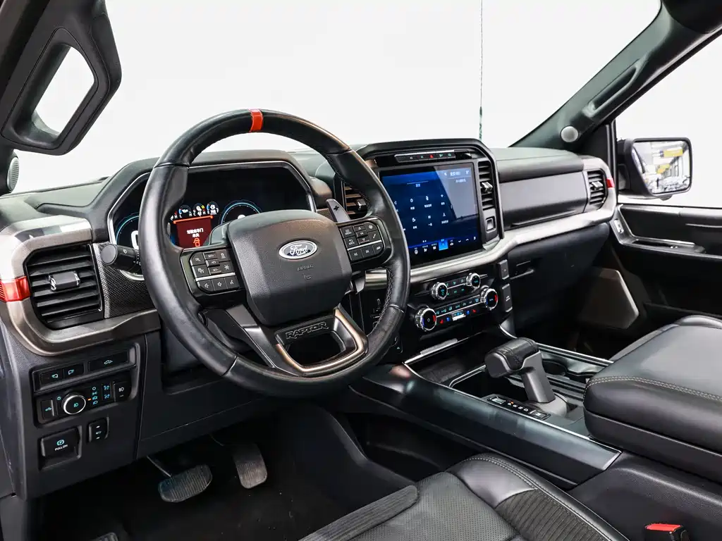Ford Ford F-150 Raptor 2023 3.5L V6 EcoBoost North American Specification 2023 - thumbnail 17