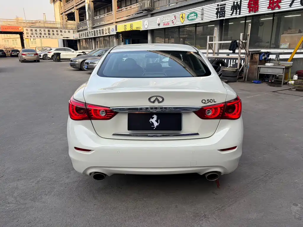 Infiniti Infiniti Q50L 2016 2.0T Premium Edition 2017 - thumbnail 6