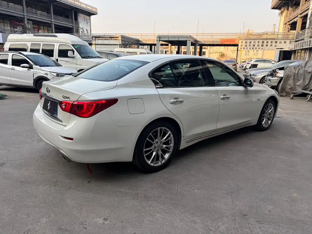 Infiniti Infiniti Q50L 2016 2.0T Premium Edition 2017 - thumbnail 7