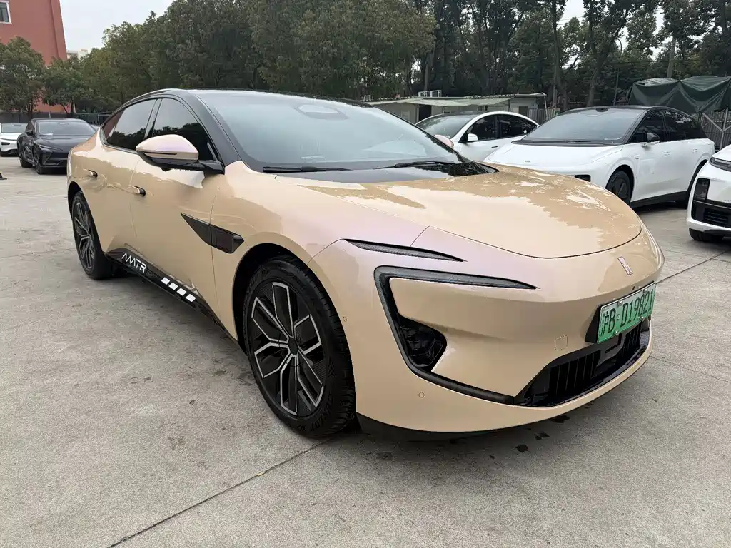 Avatr Avita 12 2024 700 Tri-Laser RWD Luxury Edition 2025 - thumbnail 3