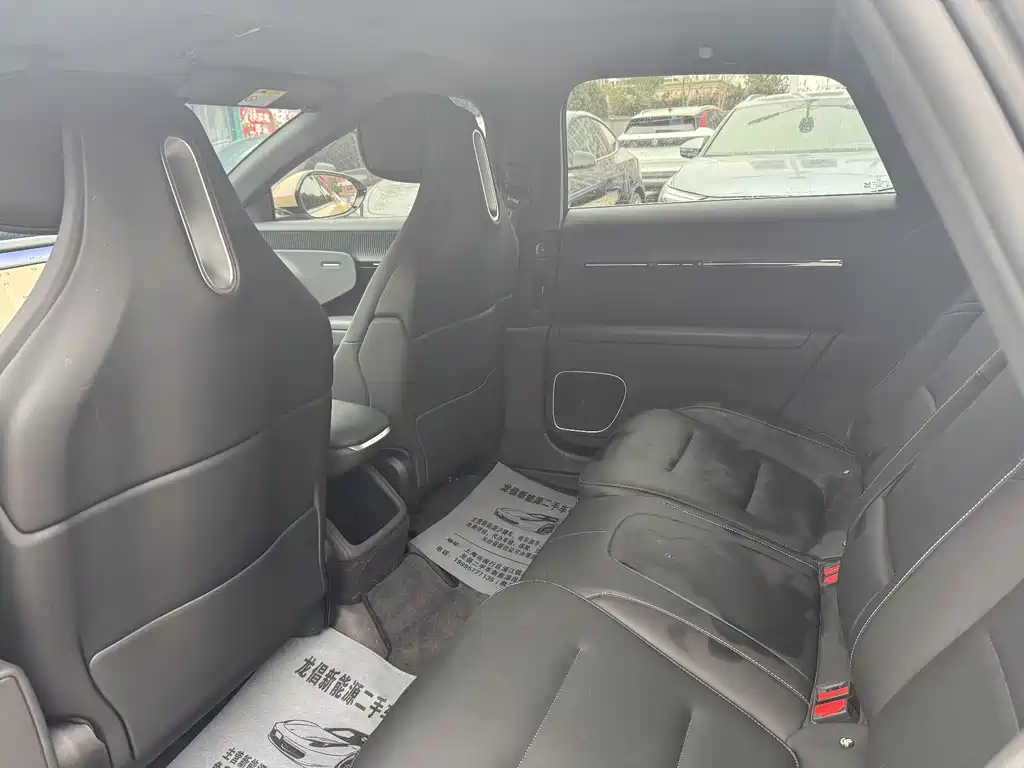 Avatr Avita 12 2024 700 Tri-Laser RWD Luxury Edition 2025 - thumbnail 5