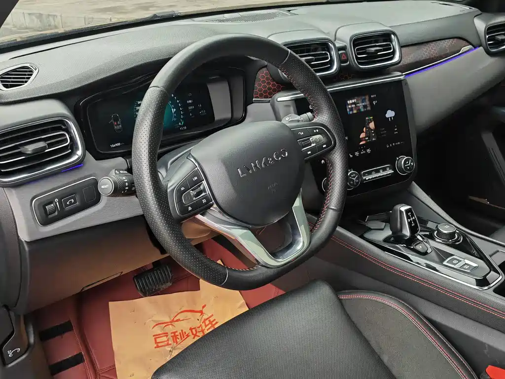 Lynk & Co Lynk & Co 03 2019 2.0TD Automatic Pro Version 2019 - thumbnail 6