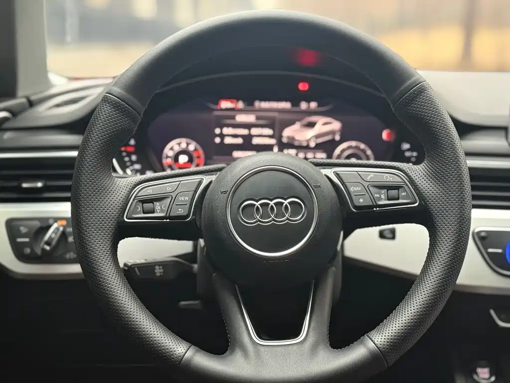 Audi Audi A4L 2018 30th Anniversary Edition 40 TFSI Fashion Model 2018 - thumbnail 10
