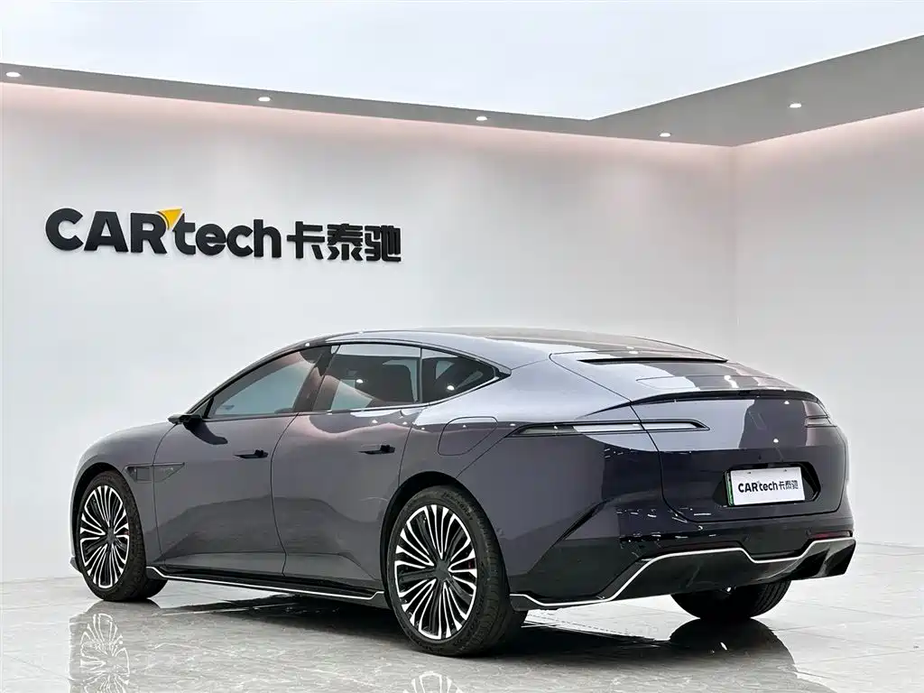 Avatr Avita 12 2024 700 Tri-Laser RWD Luxury Edition 2024 - thumbnail 3