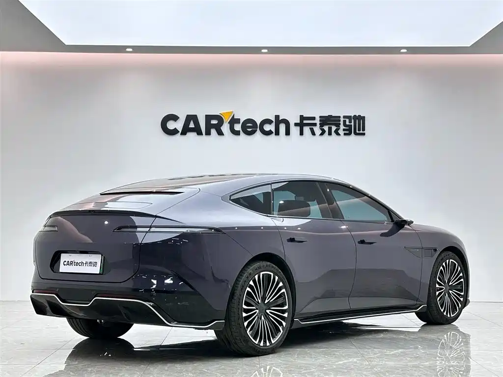 Avatr Avita 12 2024 700 Tri-Laser RWD Luxury Edition 2024 - thumbnail 5