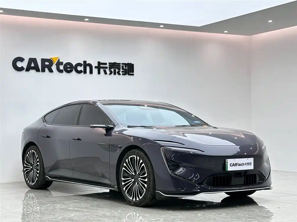 Avatr Avita 12 2024 700 Tri-Laser RWD Luxury Edition 2024 - thumbnail 6