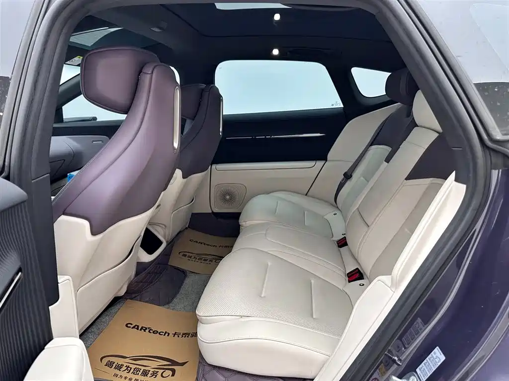 Avatr Avita 12 2024 700 Tri-Laser RWD Luxury Edition 2024 - thumbnail 9