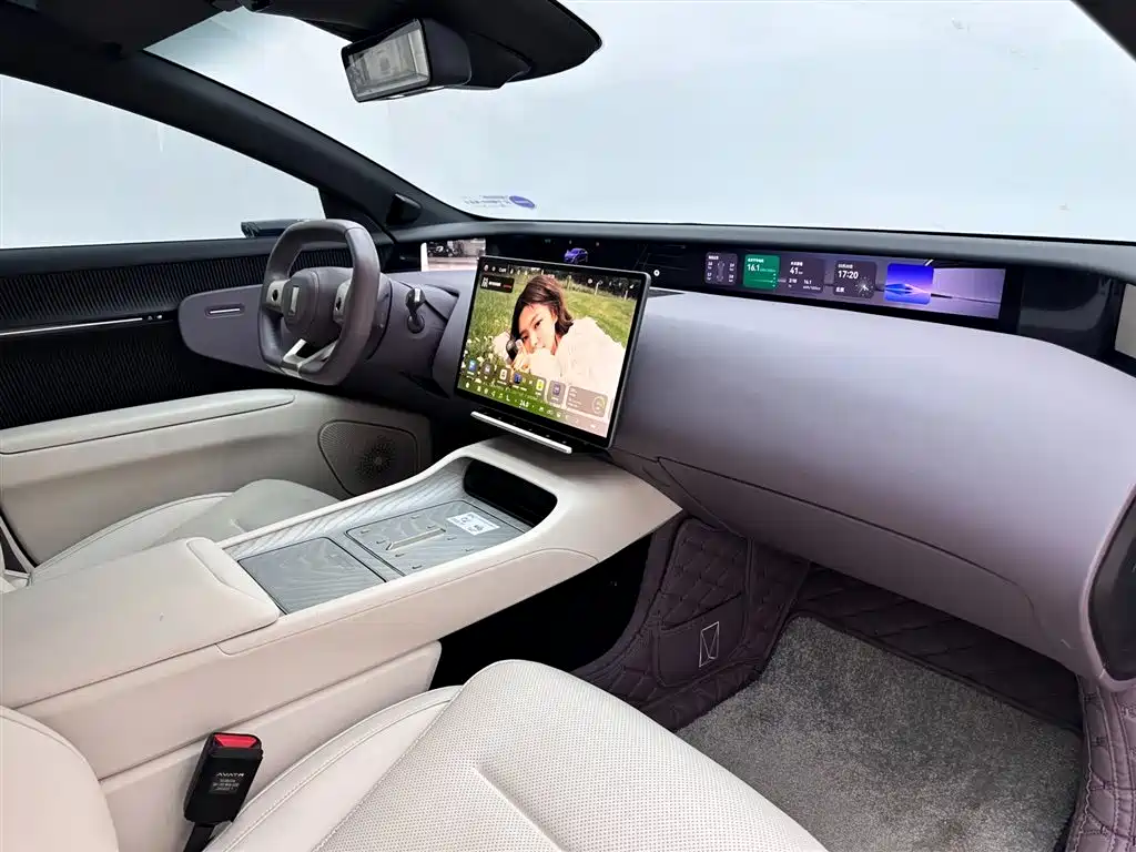 Avatr Avita 12 2024 700 Tri-Laser RWD Luxury Edition 2024 - thumbnail 11