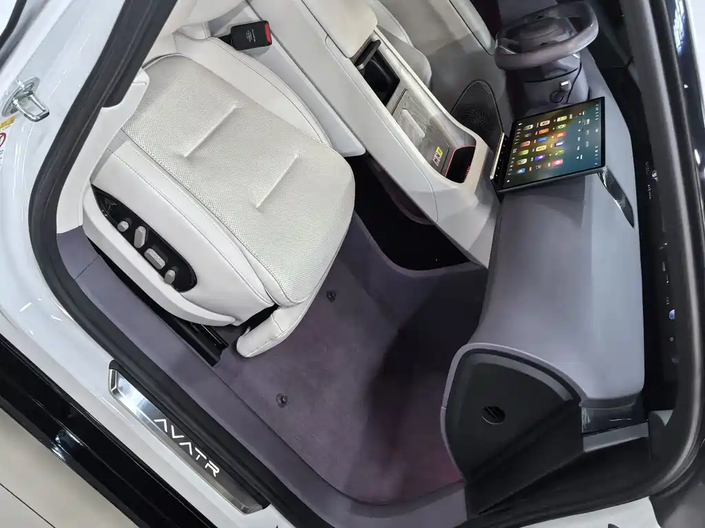 Avatr Avita 12 2025 Max Range Extender 2025 - thumbnail 12