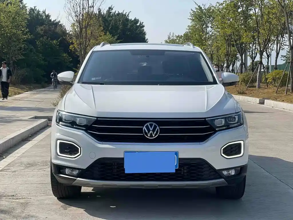 Volkswagen T-ROC 2022 280TSI DSG Front-Wheel Drive Comfort Plus 2022