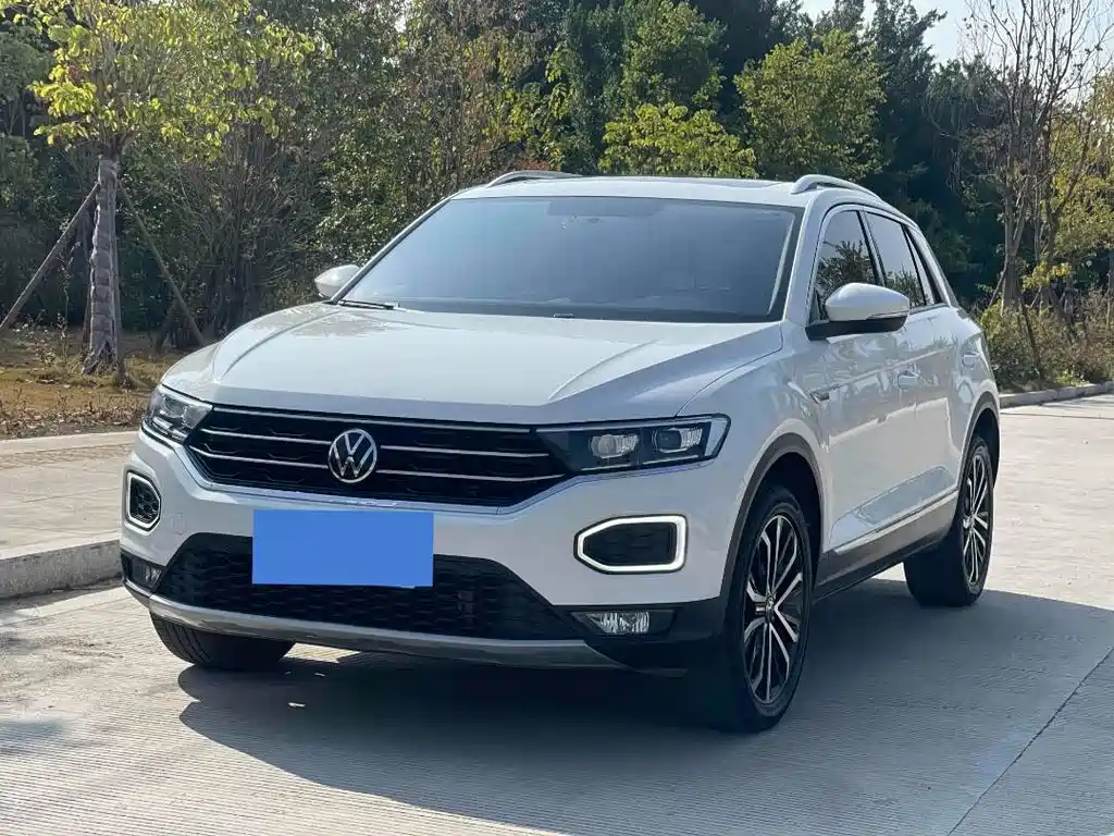 Volkswagen T-ROC 2022 280TSI DSG Front-Wheel Drive Comfort Plus 2022 - thumbnail 2