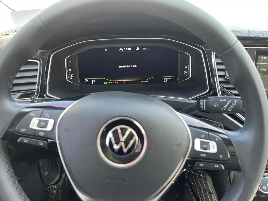 Volkswagen T-ROC 2022 280TSI DSG Front-Wheel Drive Comfort Plus 2022 - thumbnail 6