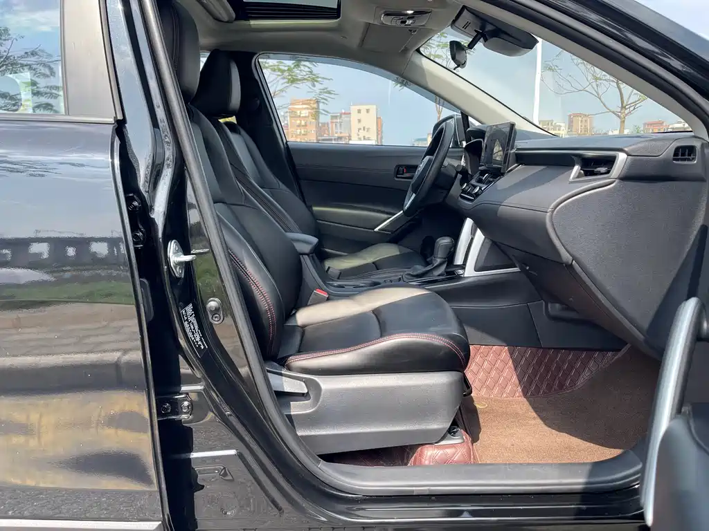 Toyota Crown Kluger 2024 2.0L Intelligent Hybrid Dual Engine Leading Edition 2024 - thumbnail 10